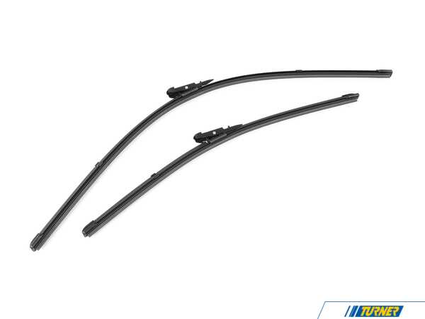 Genuine BMW KIT WIPER BLADES 61615A85266