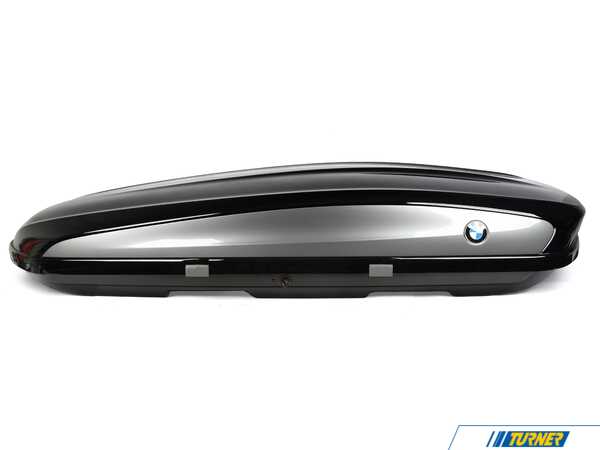 Genuine BMW ROOF BOX 520 82732406459