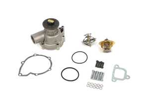 Water Pump & Thermostat Replacement Kit - E23, E24, E28 M30