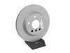 Zimmermann Front Brake Rotor - Priced Each 34116866293 View 2