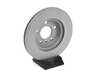 Zimmermann Front Brake Rotor - Priced Each 34116866293 View 3