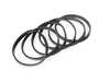 Precision Raceworks Precision Raceworks OE-Spec Intake Manifold O-Rings - 6 Pack - BMW N54/N55/S55 3.0L 501-0001 View 3