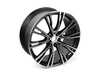 Genuine BMW DISK WHEEL, LIGHT AL 36108043671 View 1