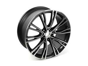 DISK WHEEL, LIGHT AL