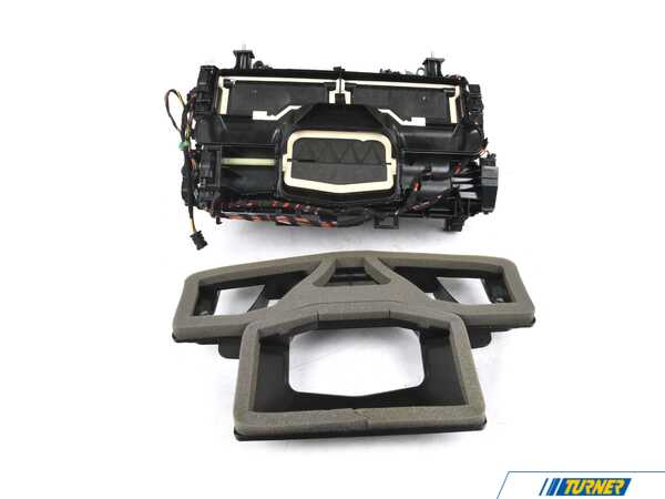 Genuine BMW DISTRIBUTOR HOUSING, AIR CON 64117944537