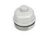 URO Premium Oil Filter Cap With Gasket - Metal 11427557011-PRM View 2