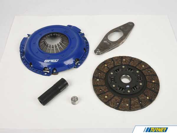 Scratch & Dent SPEC Stage 1 Performance Clutch Kit (for SPEC Single-mass Flywheel) *Scratch And Dent* SB531-2