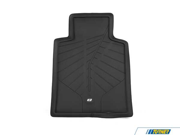 Genuine BMW FITTED LUGGAGE COMPARTMENT M 51472458865