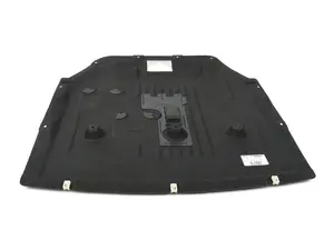 Genuine MINI Underhood Shield - 51757357974
