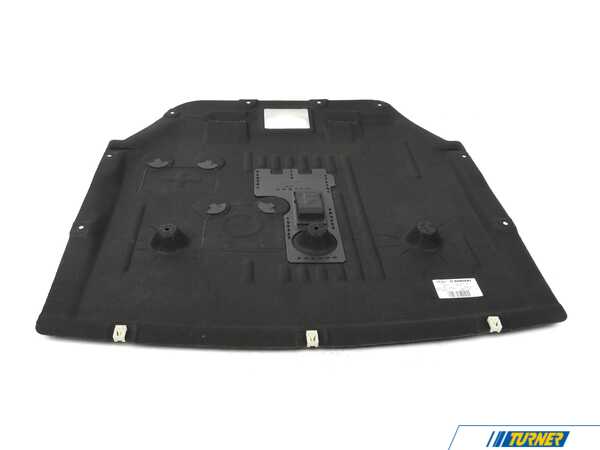 Genuine MINI Genuine MINI Underhood Shield - 51757357974 51757357974