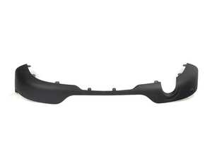 Genuine MINI Black Band, Lower Rear - 51127422882