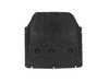 Genuine MINI UNDERHOOD SHIELD 51758491847 View 2