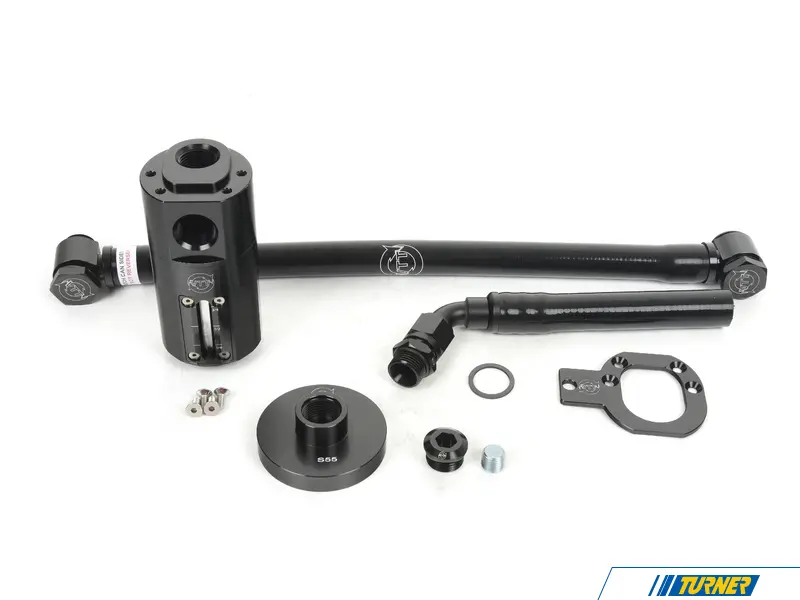 パーツ VTT  PCV DeleteCap 335i 435i M235i M2 VTT-S55-PCV-CAP- - VTT- S55 / N55 PCV Delete Kit (-10 ORB Plug