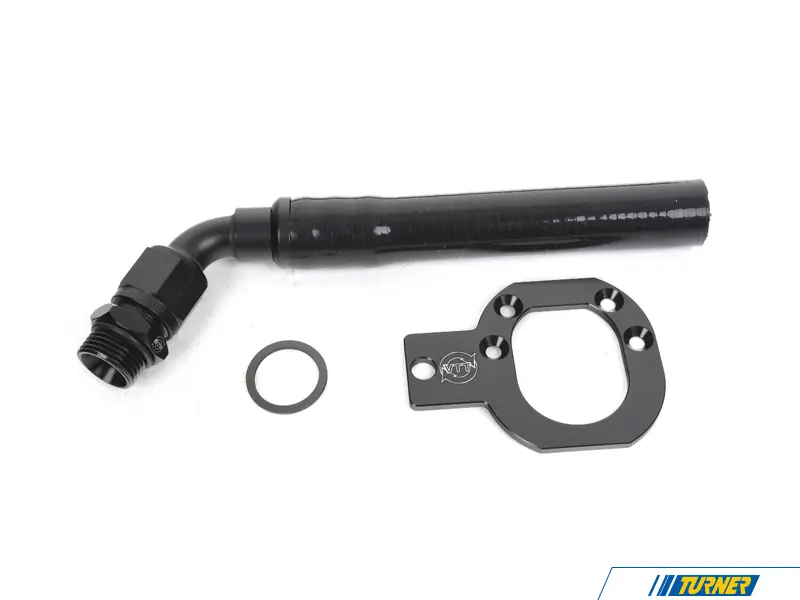 VTT-S55-PCV-CAP- - VTT- S55 / N55 PCV Delete Kit (-10 ORB Plug