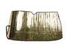 Bavarian Autosport UV Sunshades - Windshield - Gold 464-Gold View 2