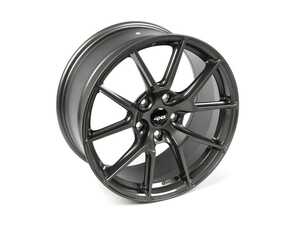 Apex VS-5 18x8.5" ET40 Wheel - 5x120mm / 72.56mm - Anthracite