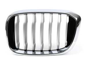 GRILLE, FRONT, LEFT