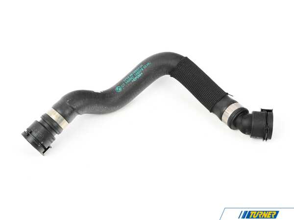 Genuine BMW Genuine BMW Expansion Tank to Thermostat Coolant Hose - BMW F22/23 F30 F32 17128616557