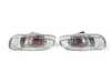 Depo Clear Rear Bumper Fog Light 382-4001PXA-C View 2