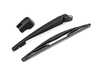 URO URO Back Glass Wiper Arm and Blade Assembly - F15 X5, F85 X5M 61627294431KIT View 4