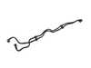 Genuine BMW Genuine BMW Transmission Oil Cooler Line - 17227601755 - F25,F26 17227601755 View 2