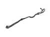 Genuine BMW Genuine BMW Transmission Oil Cooler Line - 17227601755 - F25,F26 17227601755 View 3
