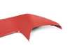 Genuine MINI JCW Chili Red Rear Spoiler  51625B3A341 View 3