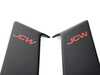 Genuine MINI JCW C Pillar Panel Set - High Gloss Black  51435B3C626 View 3