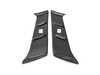 Genuine MINI JCW C Pillar Panel Set - High Gloss Black  51435B3C626 View 4