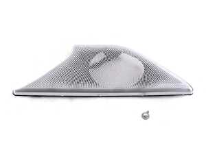 COVER, SPEAKER, METAL, LEFT