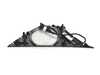 Genuine BMW COVER, SPEAKER, METAL, LEFT 65136824623 View 2