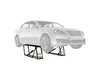 QuickJack QuickJack 6000TL - 6,000 Lb. Capacity - 110 Volt (60Hz) 6000TL View 1