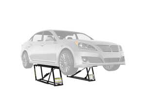 QuickJack 6000TL - 6,000 Lb. Capacity - 110 Volt (60Hz)