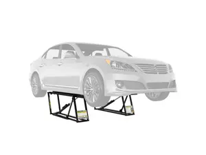QuickJack 6000TL - 6,000 Lb. Capacity - 110 Volt (60Hz)