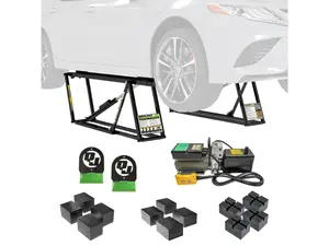 QuickJack 6000TL Vehicle Lift Package - 110 Volt (60Hz)