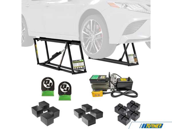 QuickJack QuickJack 6000TL Vehicle Lift Package - 110 Volt (60Hz) 5175634