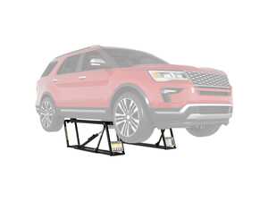 QuickJack 6000TLX - 6,000 Lb. Capacity - 110 Volt (60Hz)