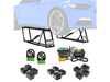 QuickJack QuickJack 6000TLX Extended Vehicle Lift Package - 110 Volt (60Hz) 5175638 View 1