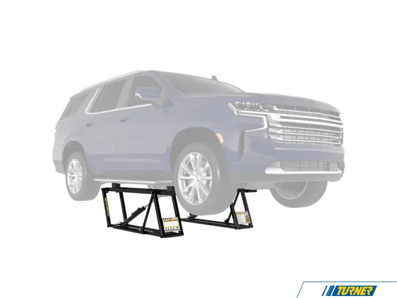 8000TL - QuickJack 8000TL - 8,000 Lb. Capacity - 110 Volt (60Hz