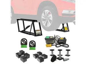 QuickJack 8000TL Vehicle Lift Package - 110 Volt (60Hz)