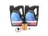 Genuine BMW Genuine BMW Oil Change Kit / Inspection I - 5w30 - F95 X5M, F96 X6M, F91/92/93 M8 S63T4 (08/21+) F9XM8OS1KT View 1
