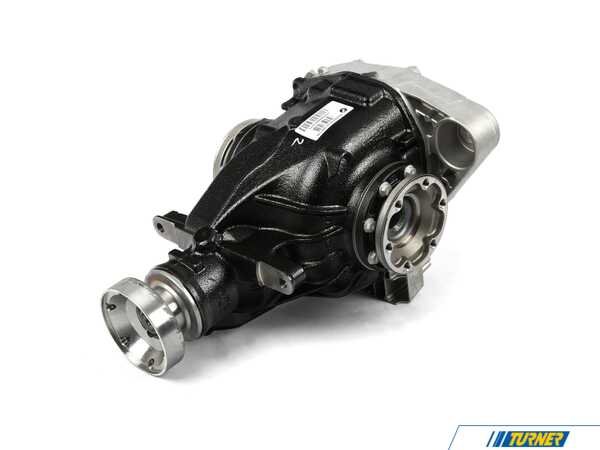 Genuine BMW Genuine BMW Final Drive With Differentia 33102283005