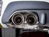 Turner Motorsport Muffler Delete Kit - G20 M340i, G22 M440i (MUST CHOOSE TIP STYLE FROM MENU BELOW) 044826LA View 11