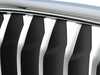 Genuine BMW GRILLE, FRONT, LEFT 51137478669 View 2