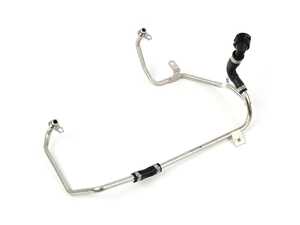 COOLANT LINE, TURBOCHARGER S