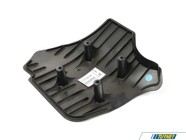 Genuine BMW AERO COVER PANEL, REAR RIGHT 33306876804