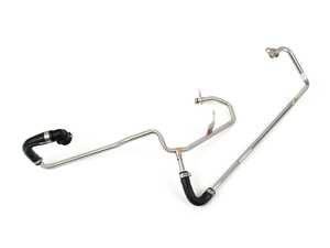 COOLANT LINE, TURBOCHARGER R