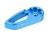 Goldenwrench Supply Co Goldenwrench Supply Co. Blackline Performance Hood Latch Handle - Anodized Blue - BMW F22/23 F3X F8X FXXHHL-B View 3