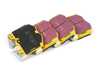 EBC Front YellowStuff Performance Brake Pads DP42302R View 4