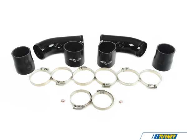 Burger Motorsports Burger Motorsports Aluminum Chargepipes - S63TU M5 M6 BMS-F-M5-ACP